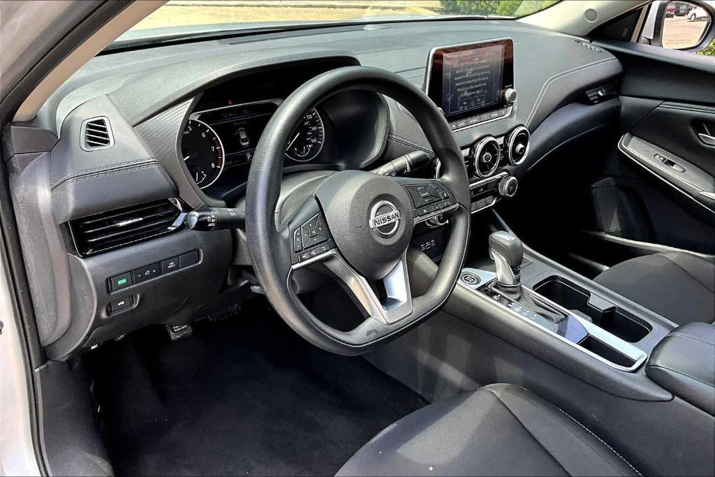 used 2023 Nissan Sentra car, priced at $17,682