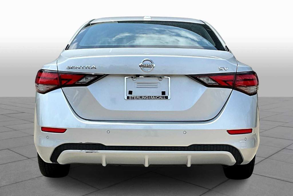 used 2023 Nissan Sentra car, priced at $17,682