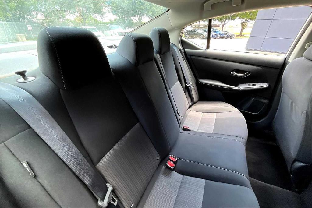 used 2023 Nissan Sentra car, priced at $17,682