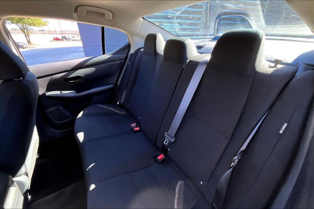 used 2025 Nissan Sentra car, priced at $19,991