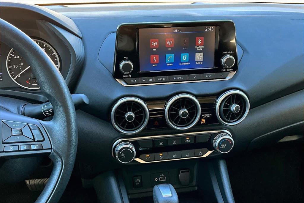 used 2025 Nissan Sentra car, priced at $19,991