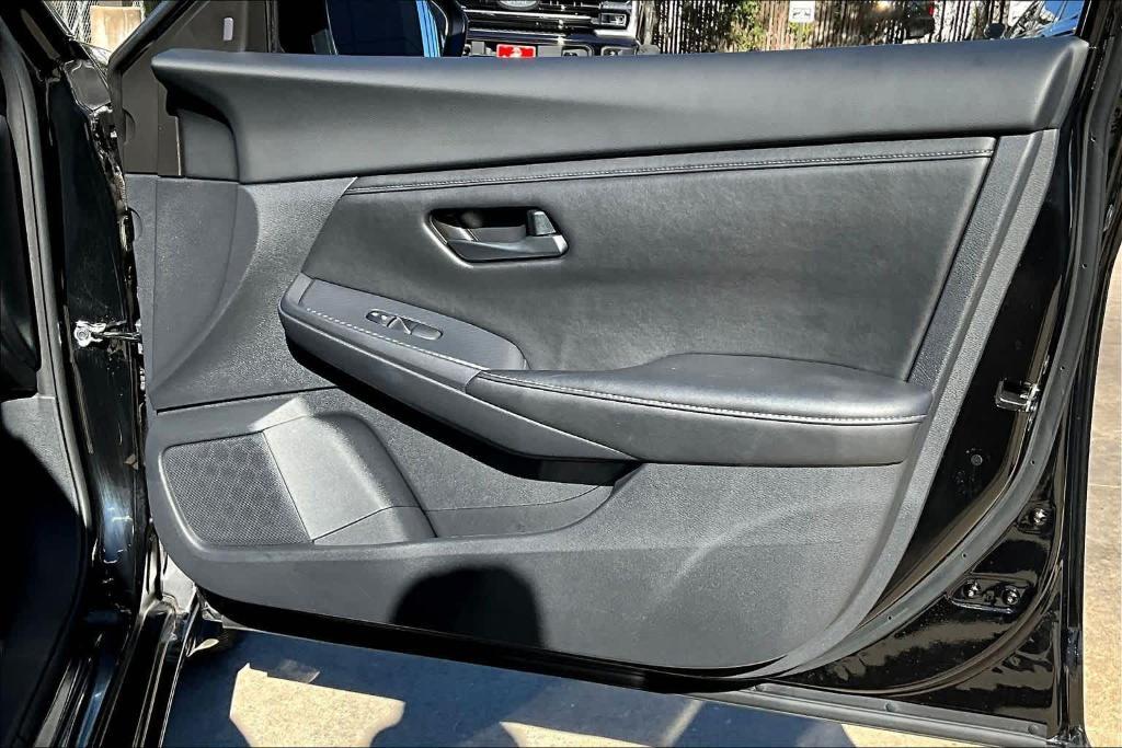 used 2025 Nissan Sentra car, priced at $19,991