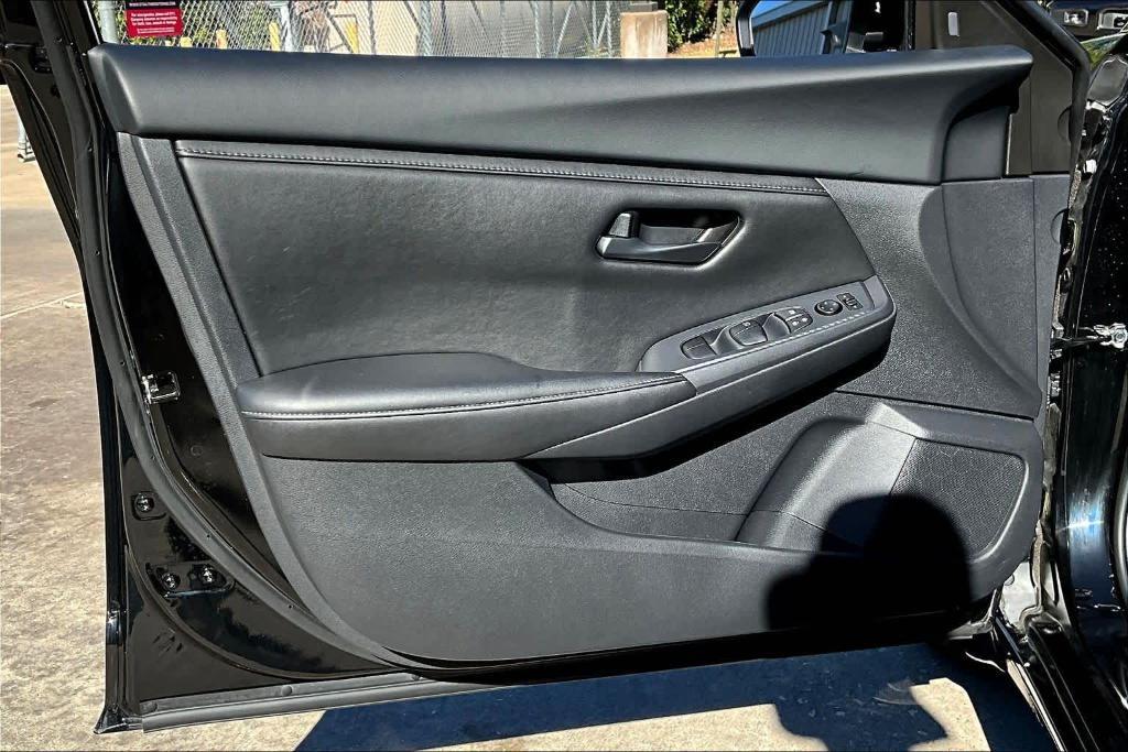 used 2025 Nissan Sentra car, priced at $19,991