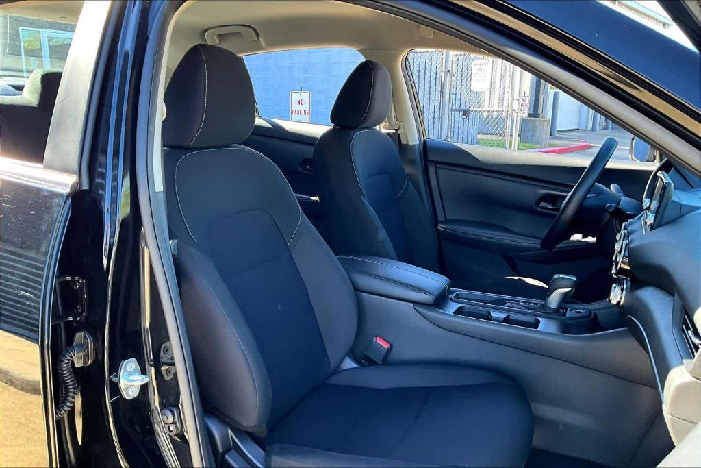 used 2025 Nissan Sentra car, priced at $19,991