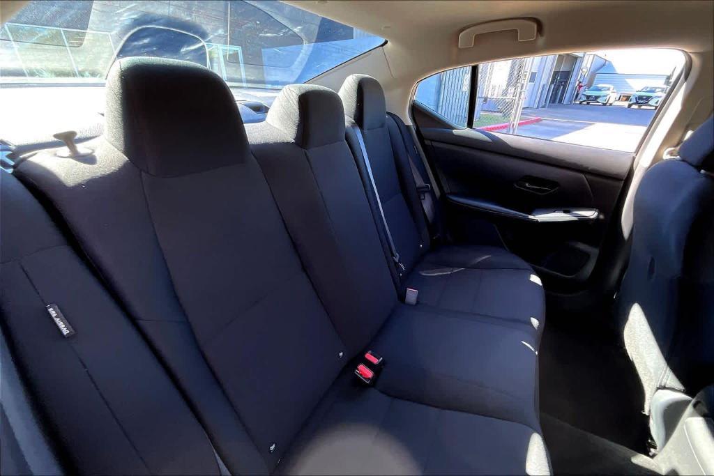 used 2025 Nissan Sentra car, priced at $19,991
