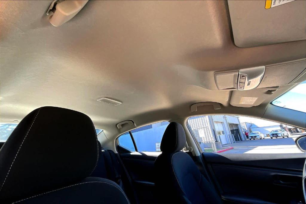 used 2025 Nissan Sentra car, priced at $19,991