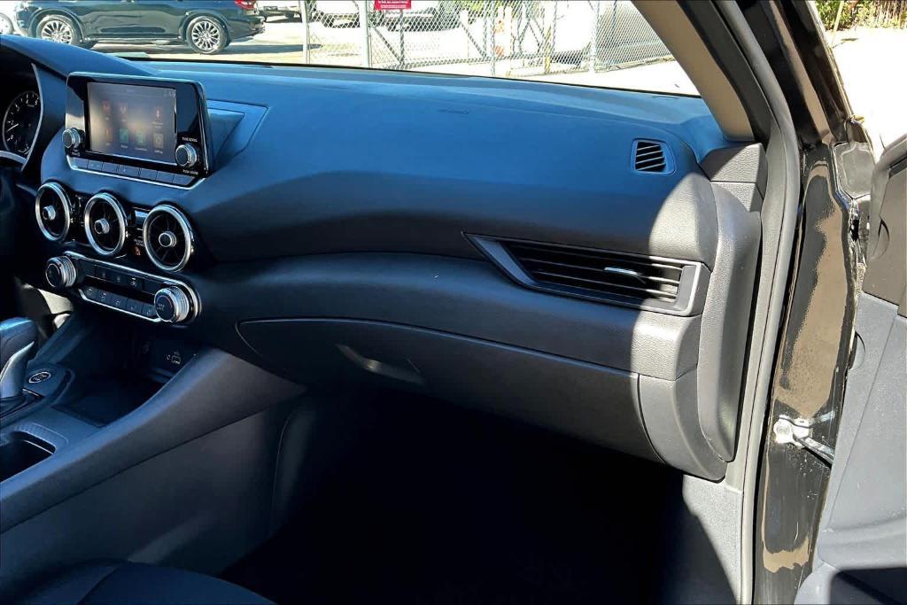 used 2025 Nissan Sentra car, priced at $19,991