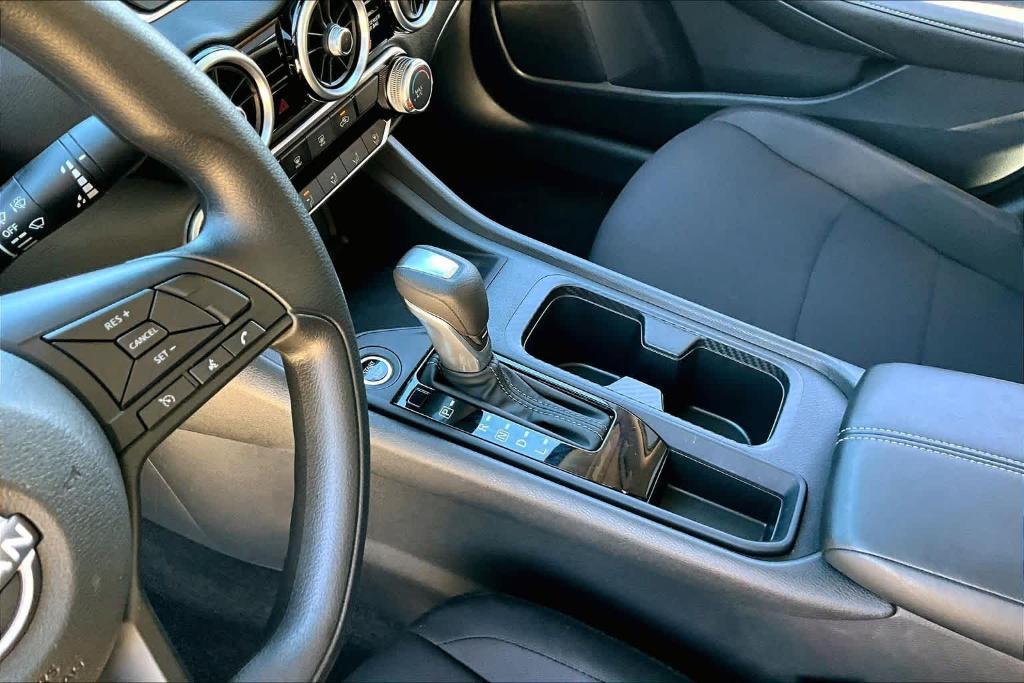 used 2025 Nissan Sentra car, priced at $19,991