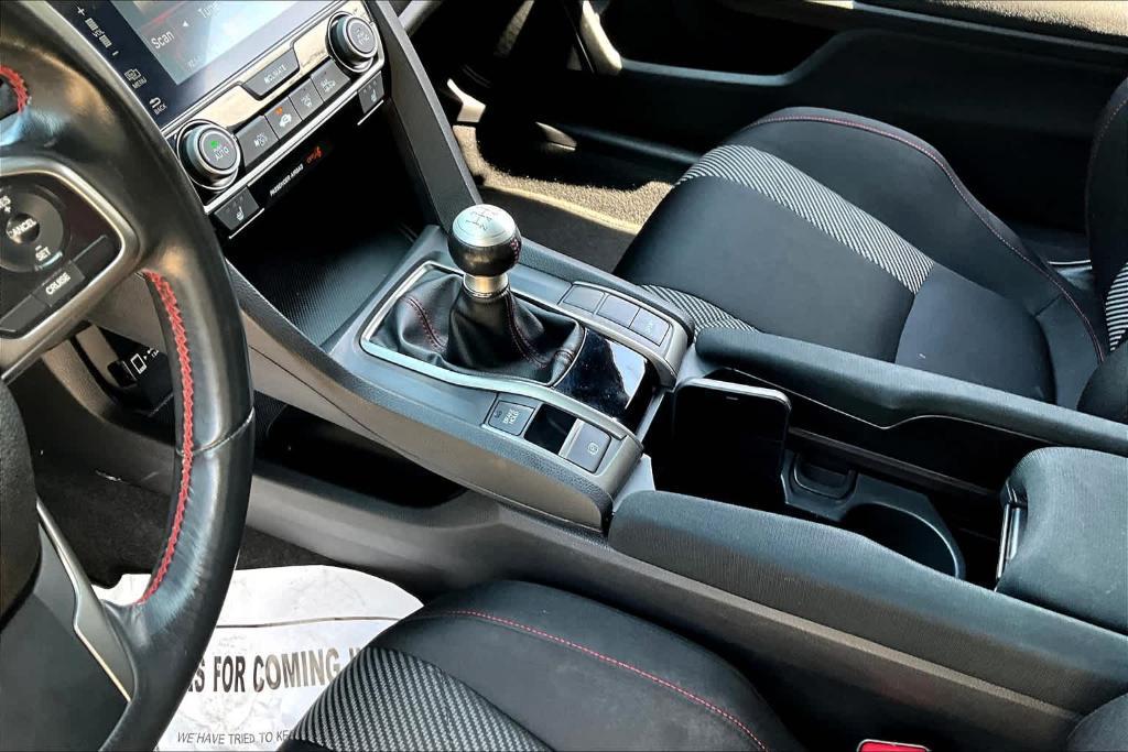 used 2017 Honda Civic car, priced at $16,990