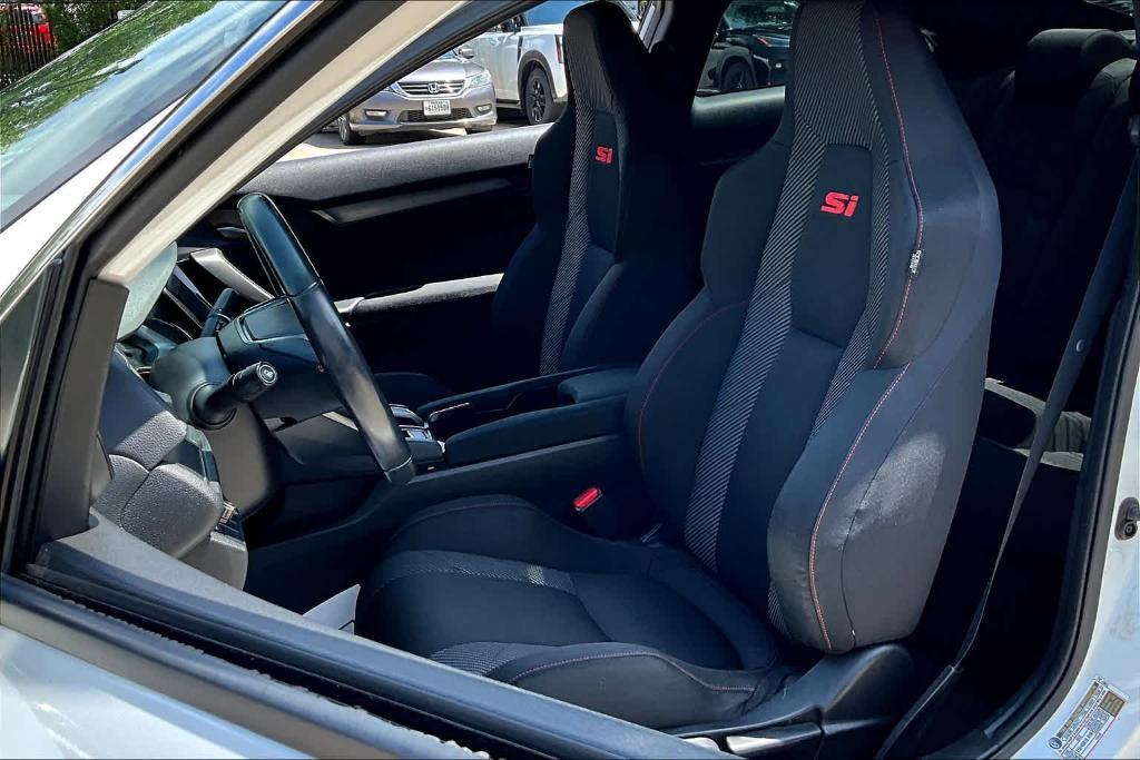 used 2017 Honda Civic car, priced at $16,990
