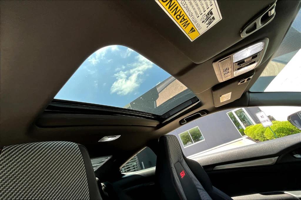used 2017 Honda Civic car, priced at $16,990
