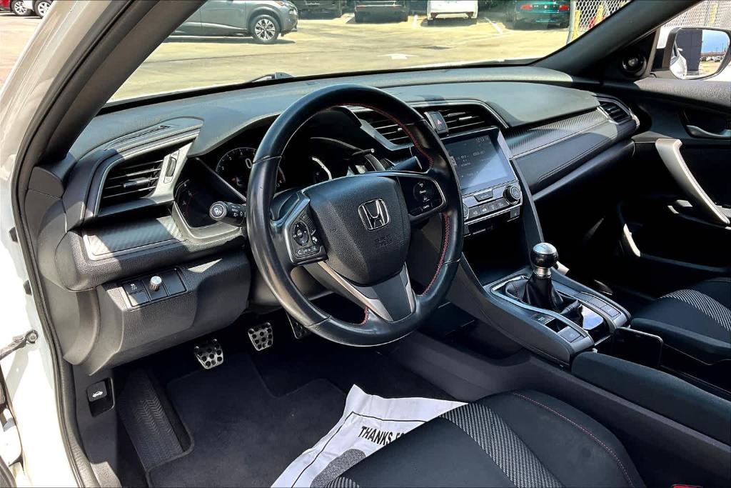 used 2017 Honda Civic car, priced at $16,990