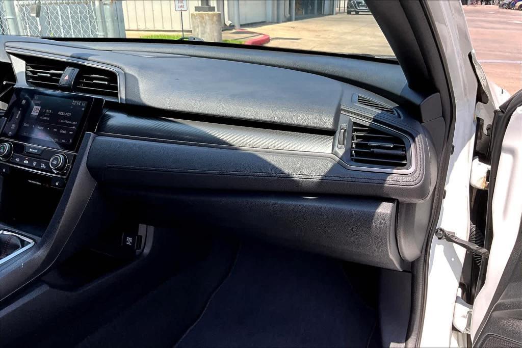 used 2017 Honda Civic car, priced at $16,990