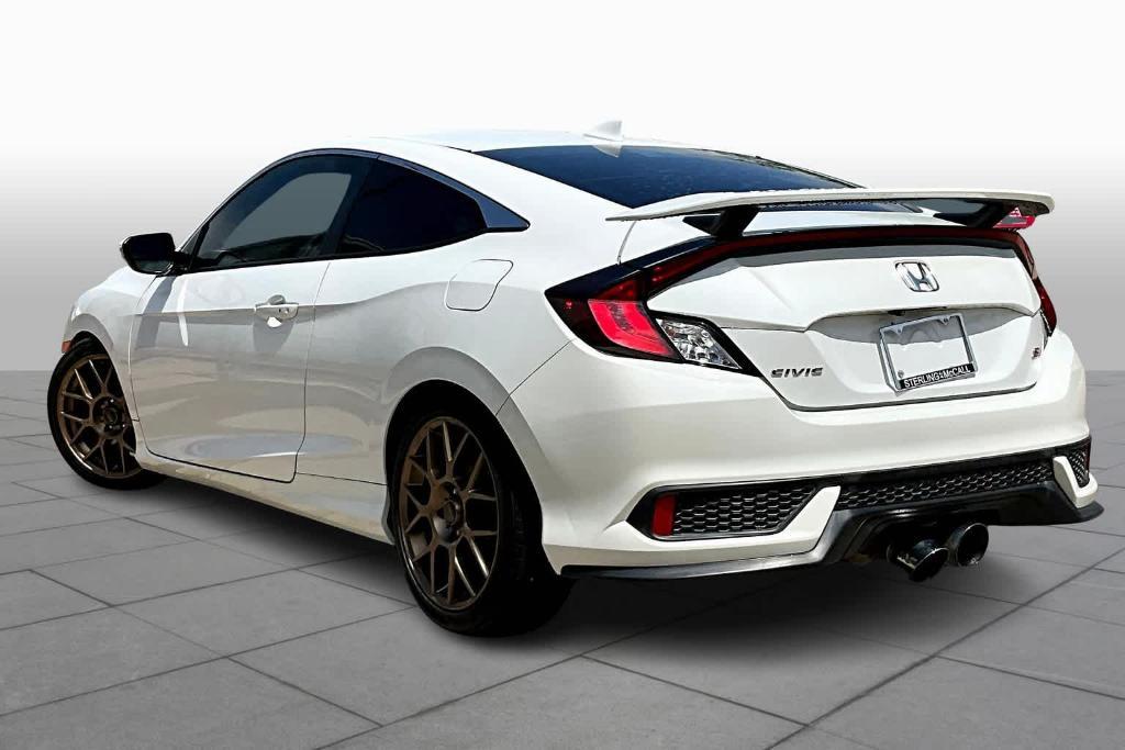 used 2017 Honda Civic car, priced at $16,990