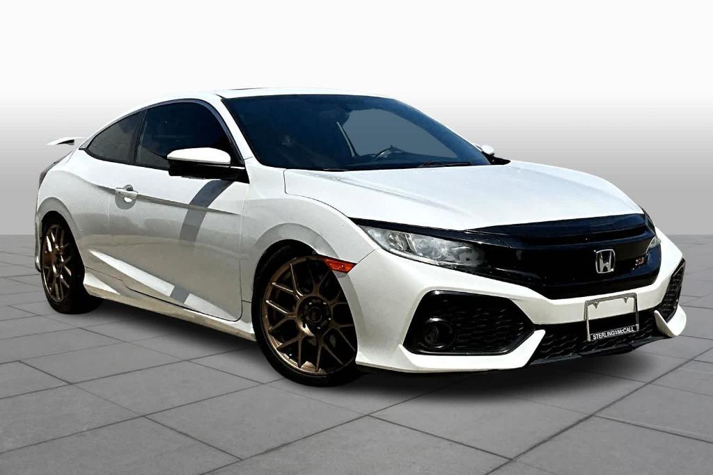 used 2017 Honda Civic car, priced at $16,990