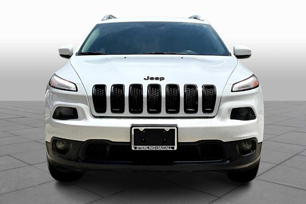 used 2017 Jeep Cherokee car, priced at $10,530
