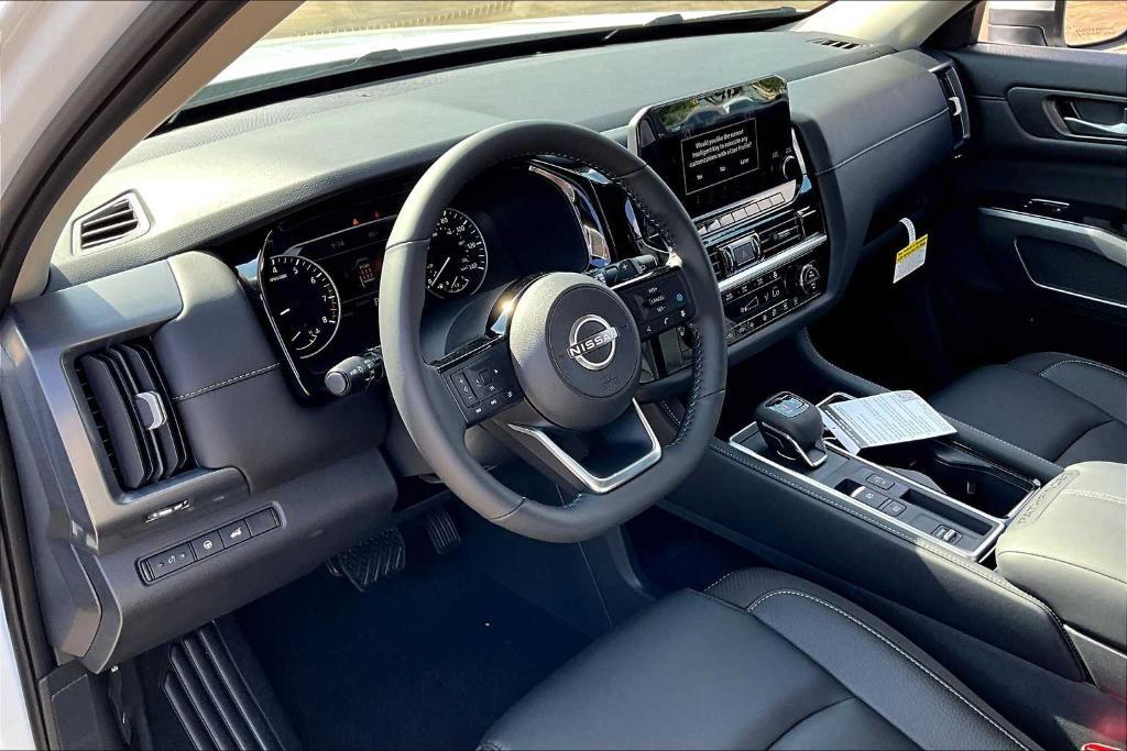 new 2025 Nissan Pathfinder car, priced at $42,065