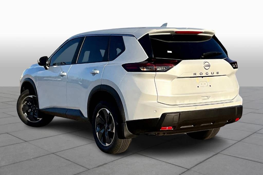 new 2025 Nissan Rogue car, priced at $31,455