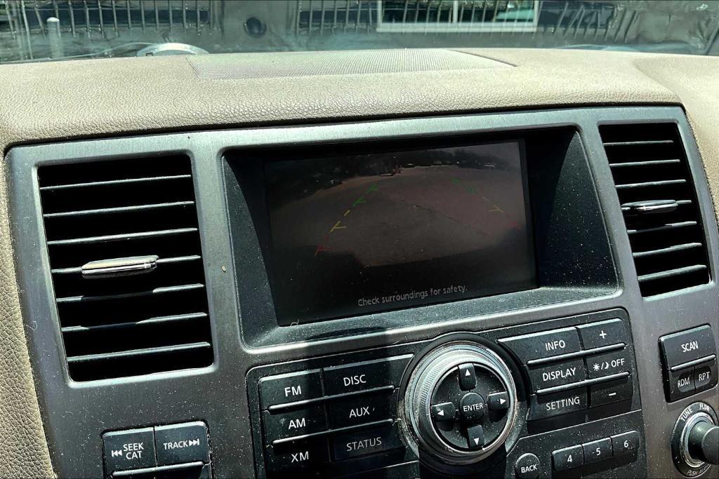 used 2014 Nissan Armada car, priced at $10,500