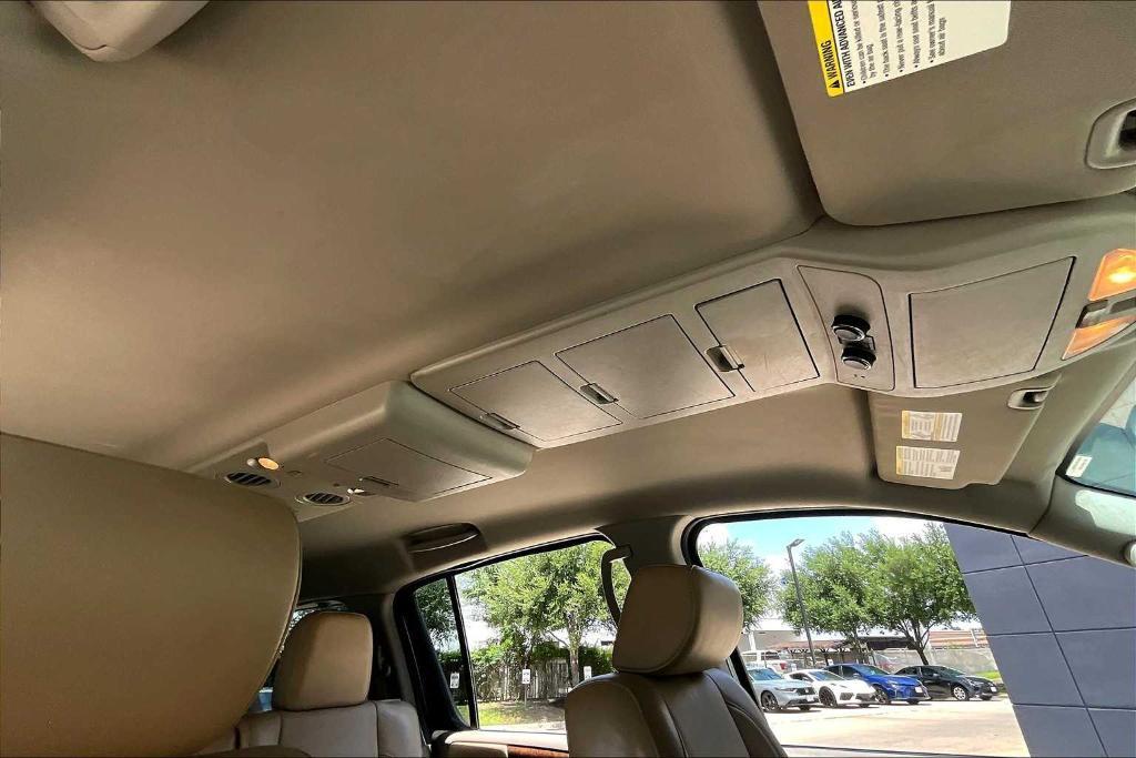 used 2014 Nissan Armada car, priced at $10,500