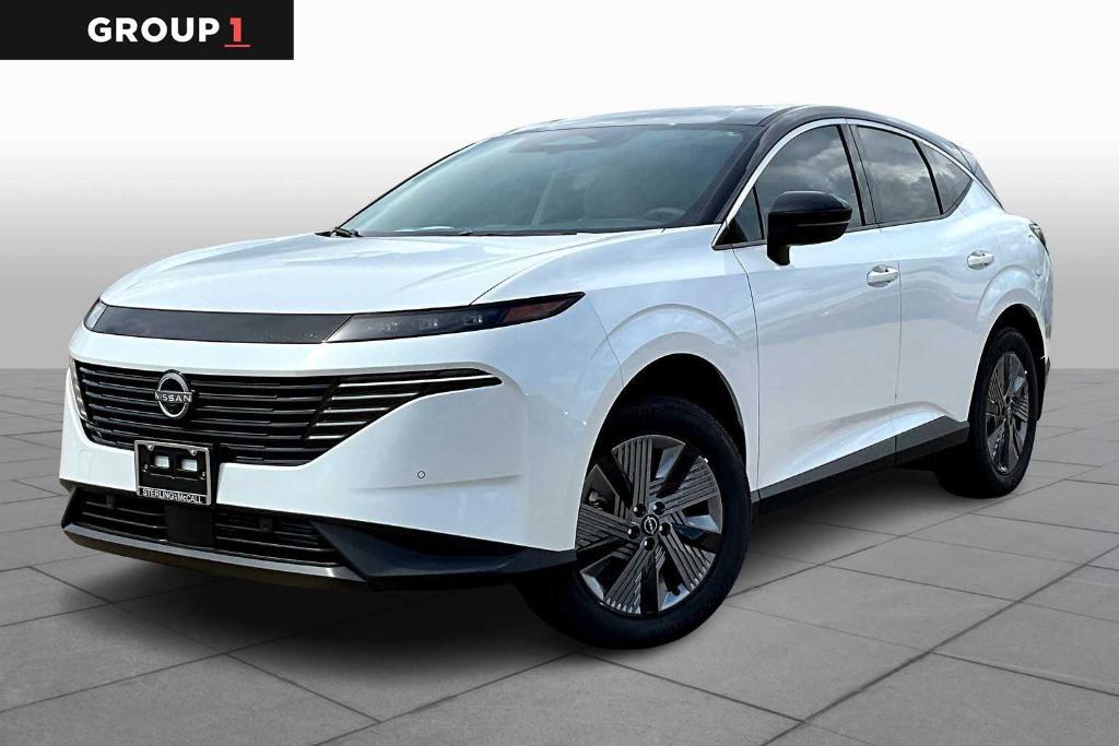 new 2025 Nissan Murano car, priced at $46,200