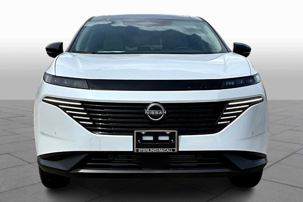 new 2025 Nissan Murano car, priced at $46,200
