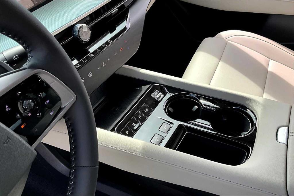 new 2025 Nissan Murano car, priced at $46,200