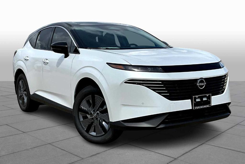 new 2025 Nissan Murano car, priced at $46,200