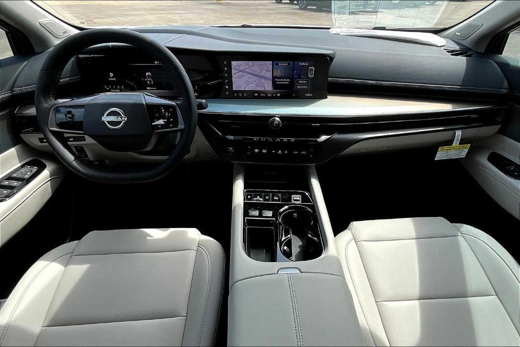 new 2025 Nissan Murano car, priced at $46,200