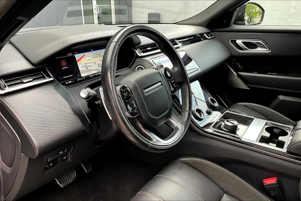 used 2018 Land Rover Range Rover Velar car, priced at $22,395
