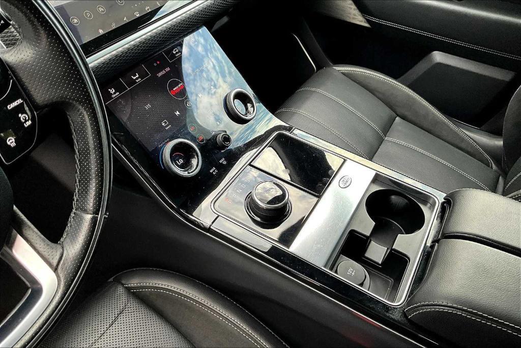 used 2018 Land Rover Range Rover Velar car, priced at $22,395
