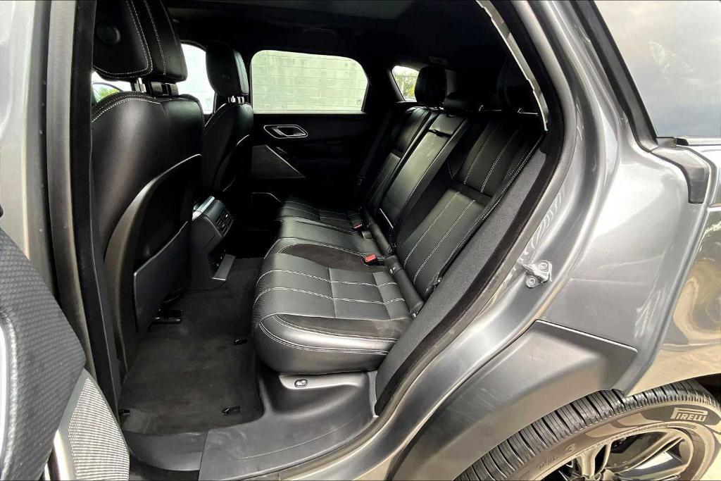 used 2018 Land Rover Range Rover Velar car, priced at $22,395