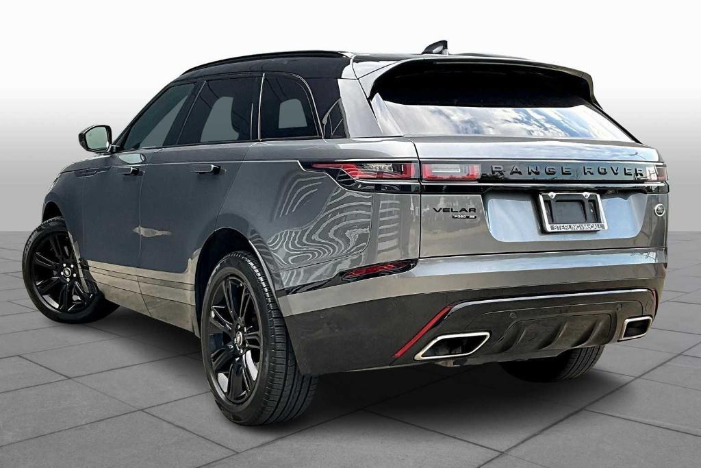 used 2018 Land Rover Range Rover Velar car, priced at $22,395