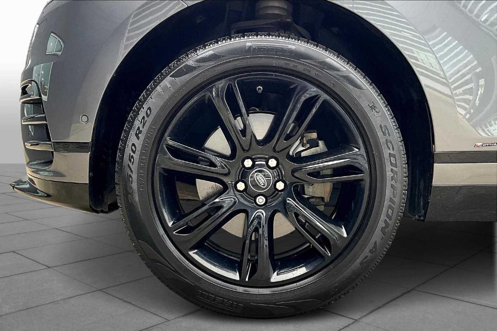 used 2018 Land Rover Range Rover Velar car, priced at $22,395