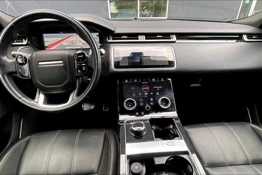 used 2018 Land Rover Range Rover Velar car, priced at $22,395