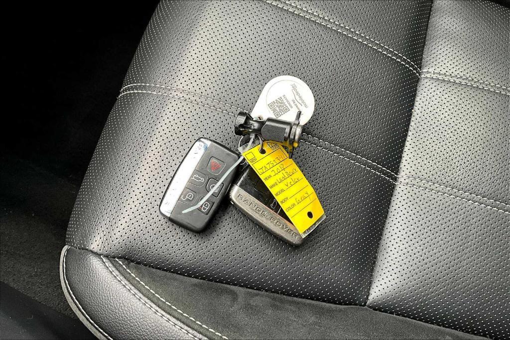 used 2018 Land Rover Range Rover Velar car, priced at $22,395