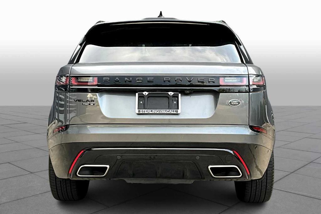used 2018 Land Rover Range Rover Velar car, priced at $22,395