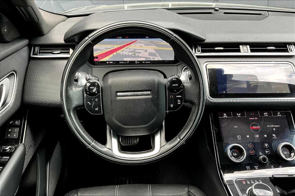 used 2018 Land Rover Range Rover Velar car, priced at $22,395
