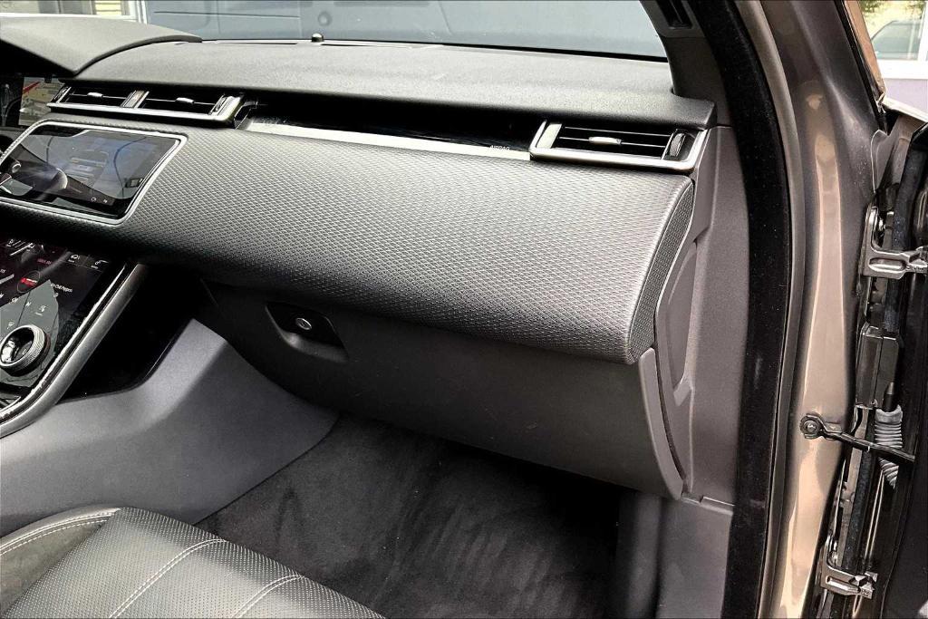 used 2018 Land Rover Range Rover Velar car, priced at $22,395