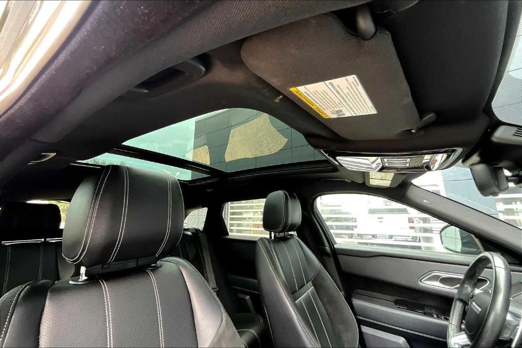 used 2018 Land Rover Range Rover Velar car, priced at $22,395