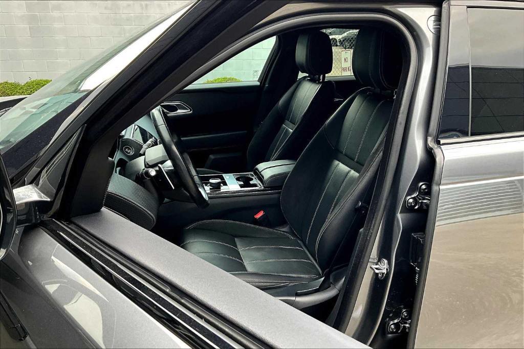 used 2018 Land Rover Range Rover Velar car, priced at $22,395