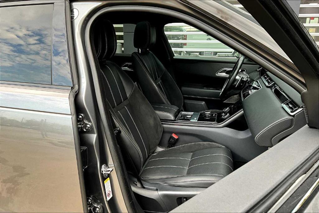 used 2018 Land Rover Range Rover Velar car, priced at $22,395