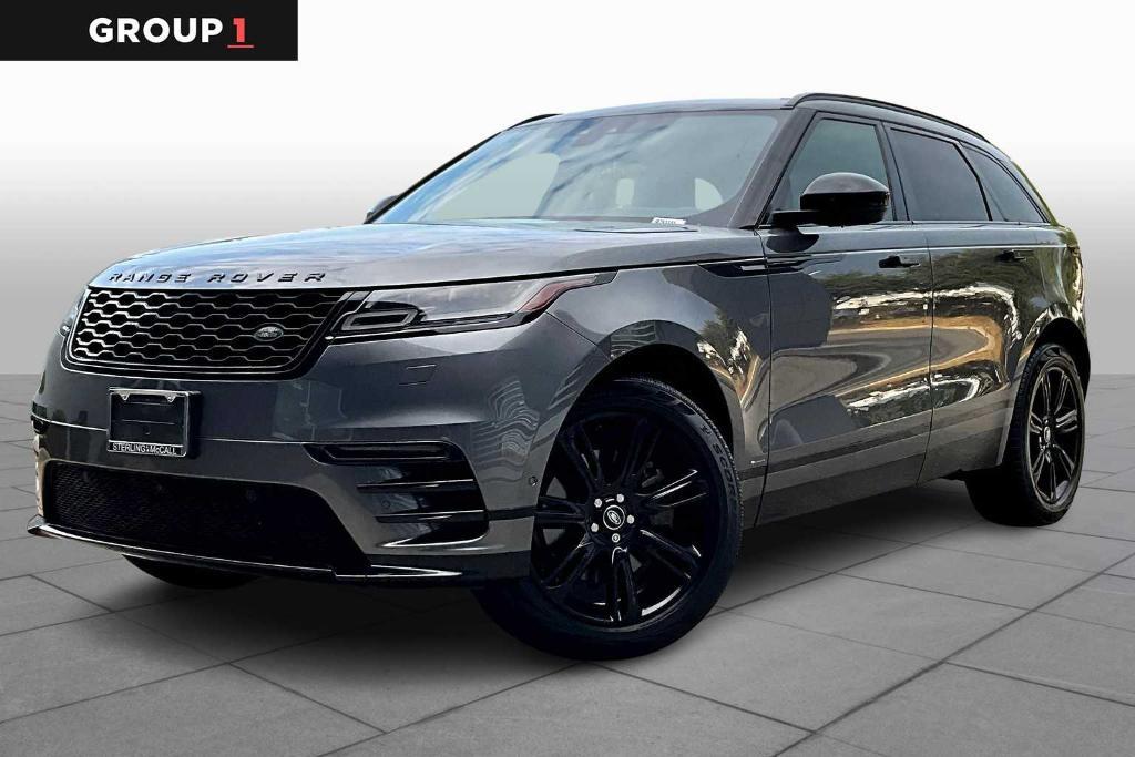 used 2018 Land Rover Range Rover Velar car, priced at $22,395