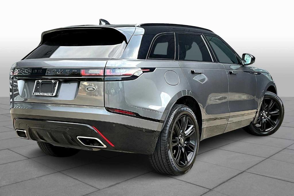 used 2018 Land Rover Range Rover Velar car, priced at $22,395
