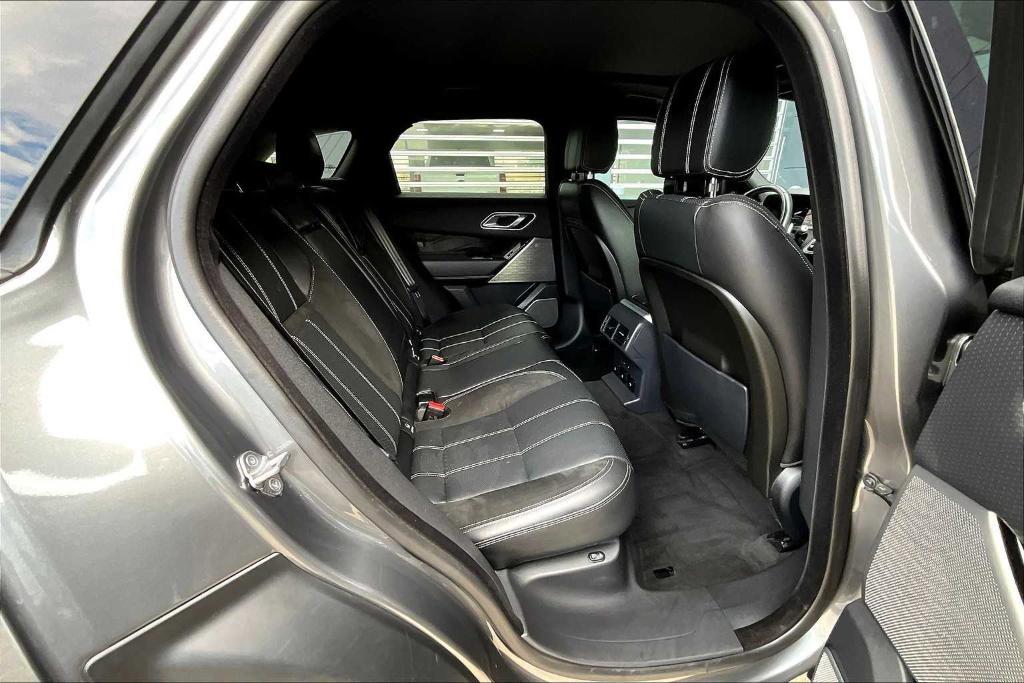 used 2018 Land Rover Range Rover Velar car, priced at $22,395