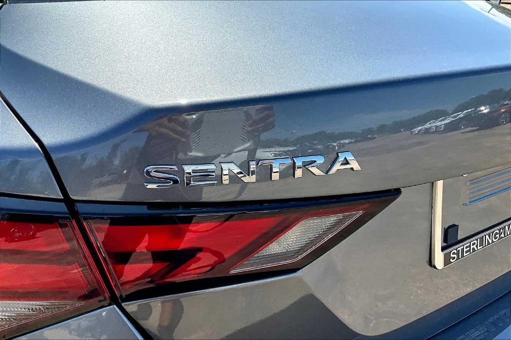 new 2025 Nissan Sentra car, priced at $22,800
