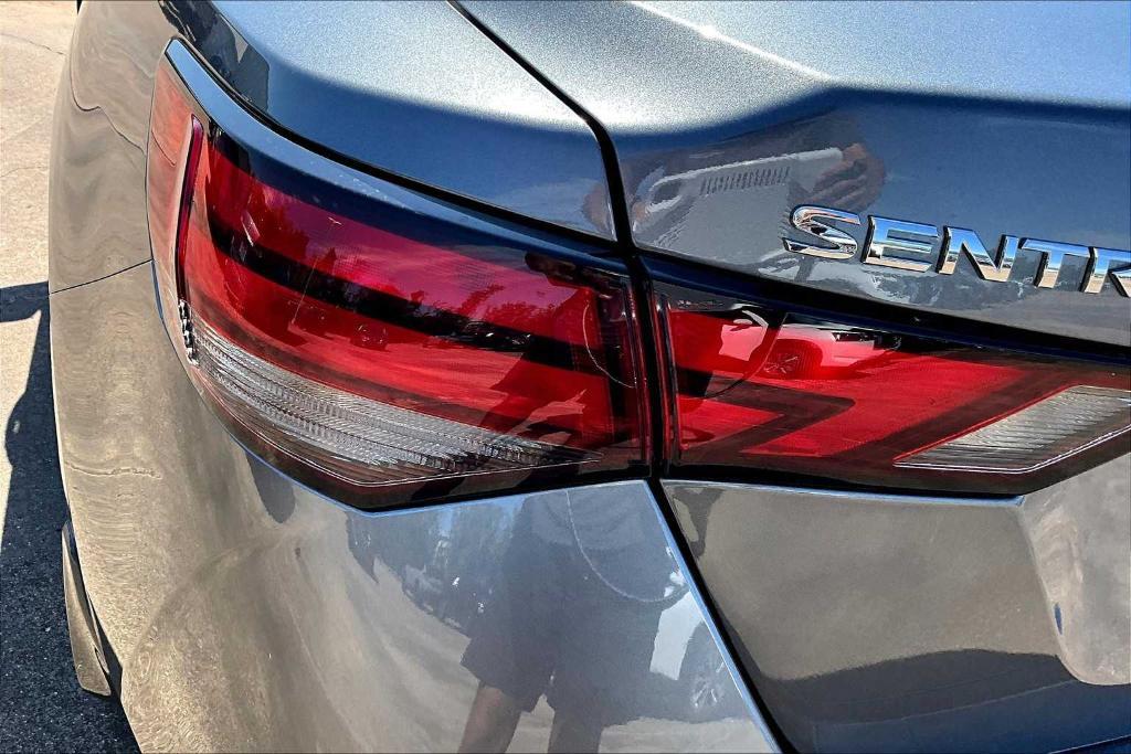 new 2025 Nissan Sentra car, priced at $22,800