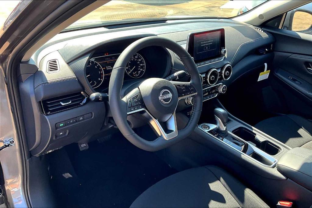 new 2025 Nissan Sentra car, priced at $22,800