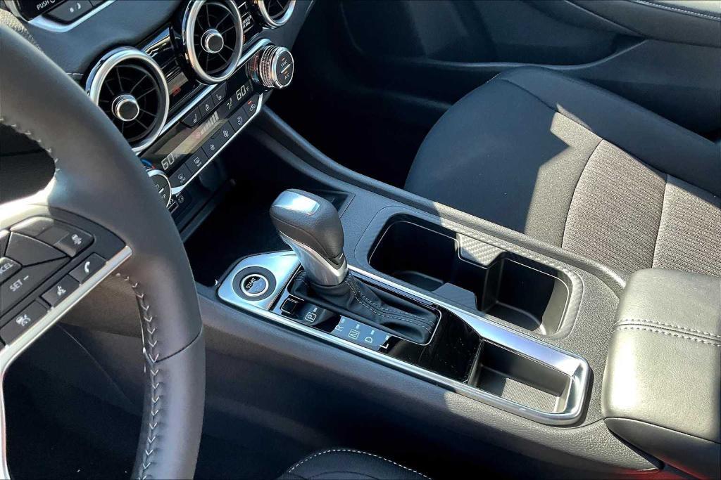 new 2025 Nissan Sentra car, priced at $22,800