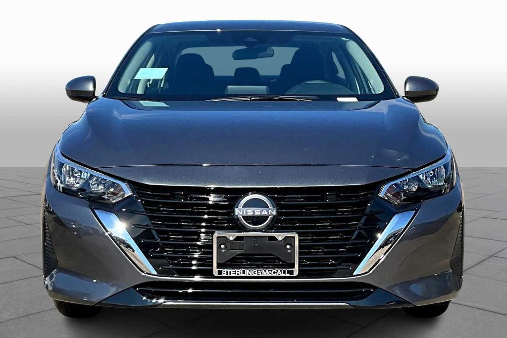 new 2025 Nissan Sentra car, priced at $22,800
